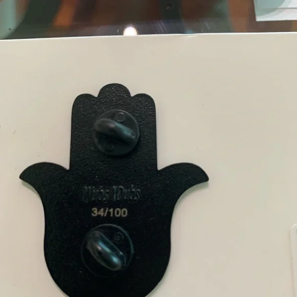 Limited Edition Odesza Pin - Picture 2 of 3